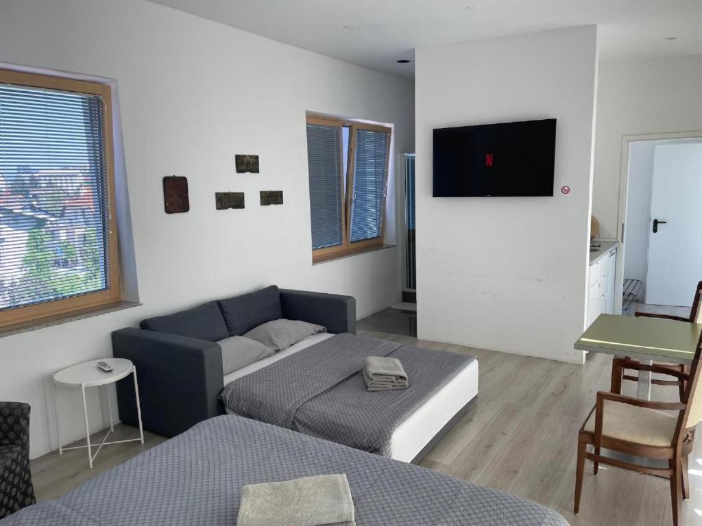 R41 - Tivoli Groundfloor Apartment Ljubljana Eksteriør billede
