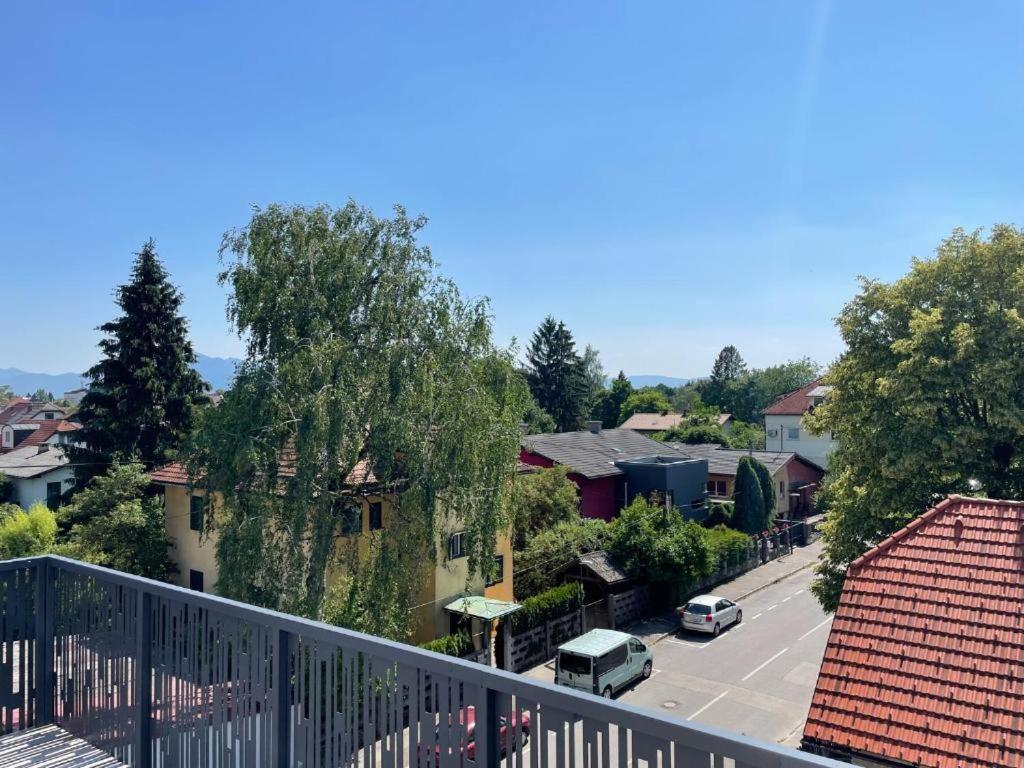 R41 - Tivoli Groundfloor Apartment Ljubljana Eksteriør billede