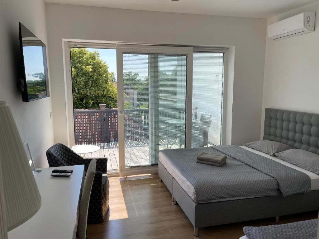R41 - Tivoli Groundfloor Apartment Ljubljana Eksteriør billede