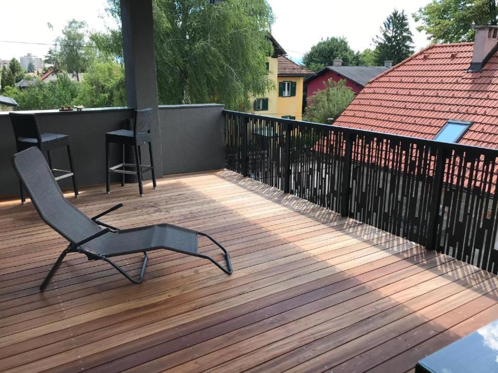 R41 - Tivoli Groundfloor Apartment Ljubljana Eksteriør billede