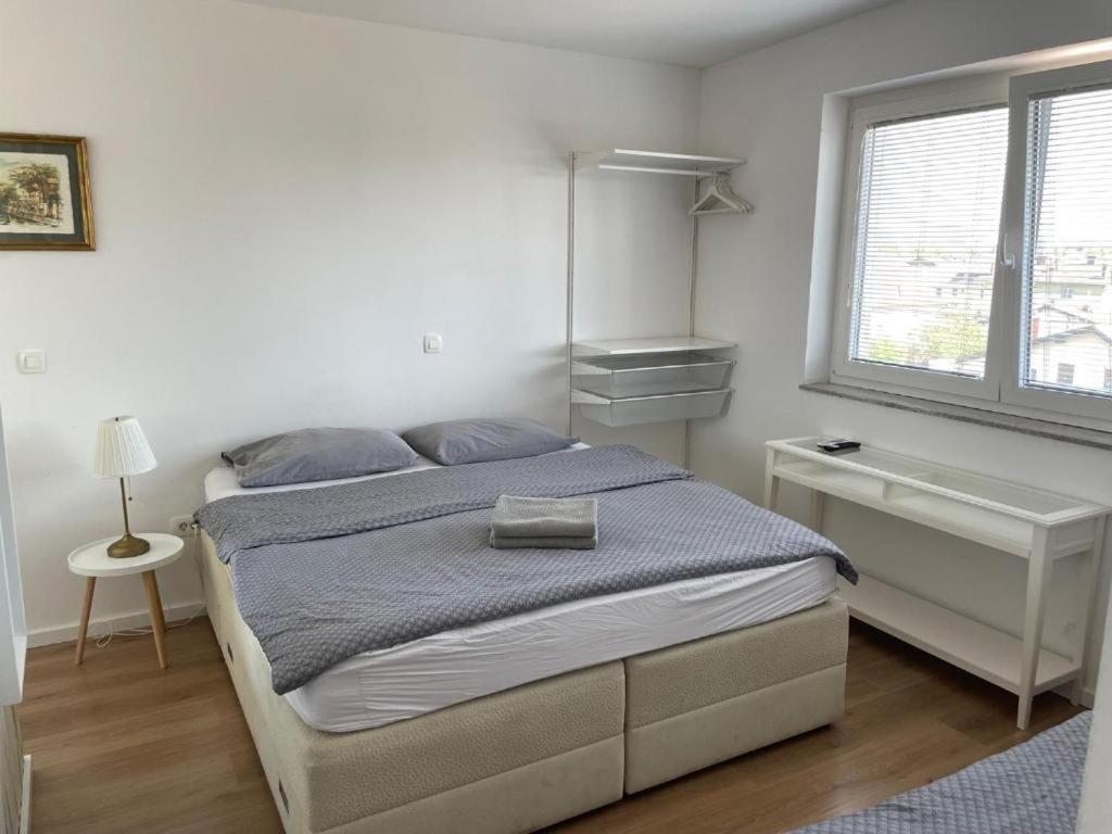 R41 - Tivoli Groundfloor Apartment Ljubljana Eksteriør billede