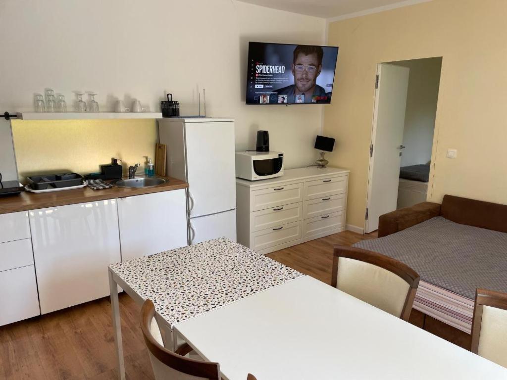 R41 - Tivoli Groundfloor Apartment Ljubljana Eksteriør billede