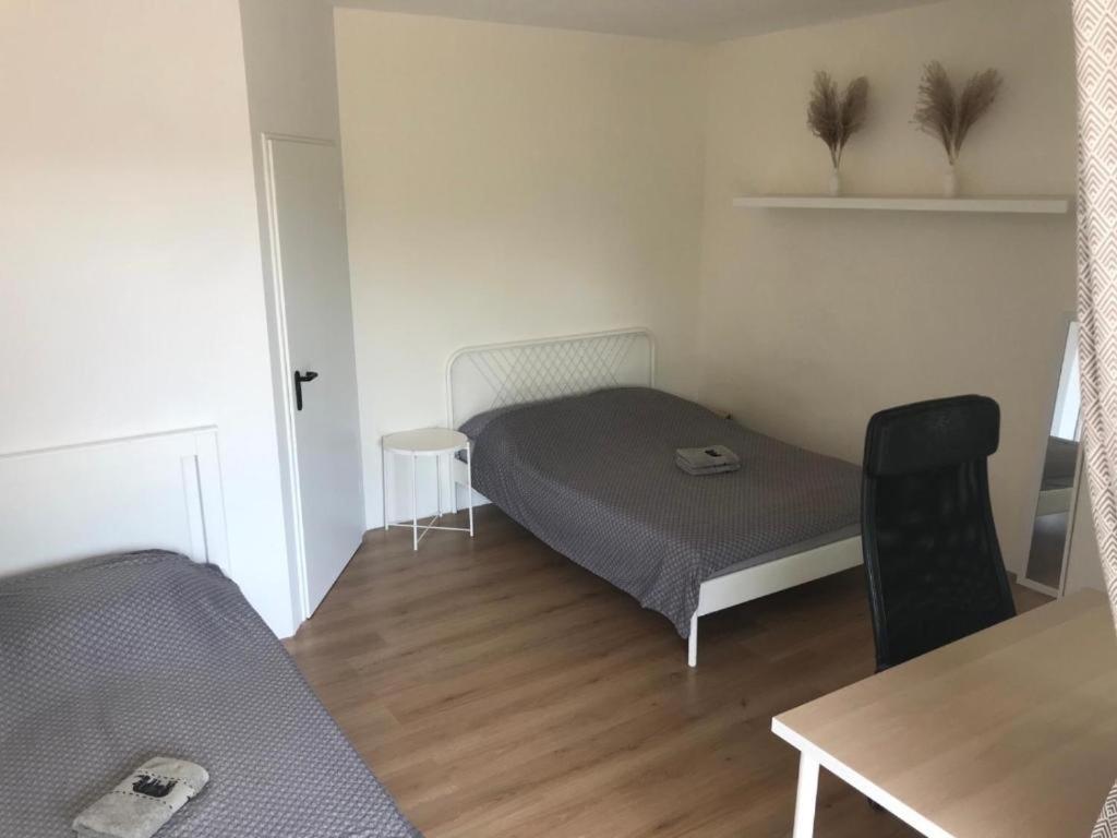 R41 - Tivoli Groundfloor Apartment Ljubljana Eksteriør billede