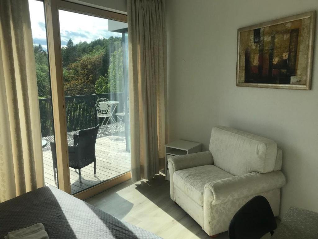 R41 - Tivoli Groundfloor Apartment Ljubljana Eksteriør billede