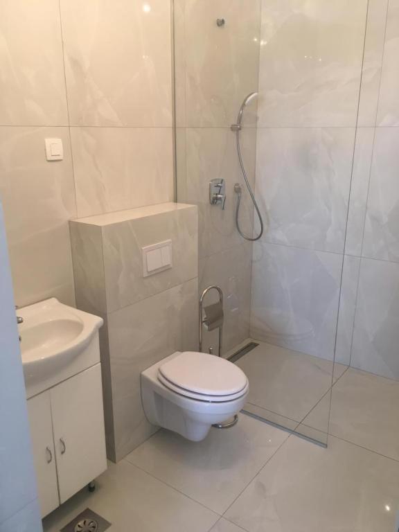 R41 - Tivoli Groundfloor Apartment Ljubljana Eksteriør billede