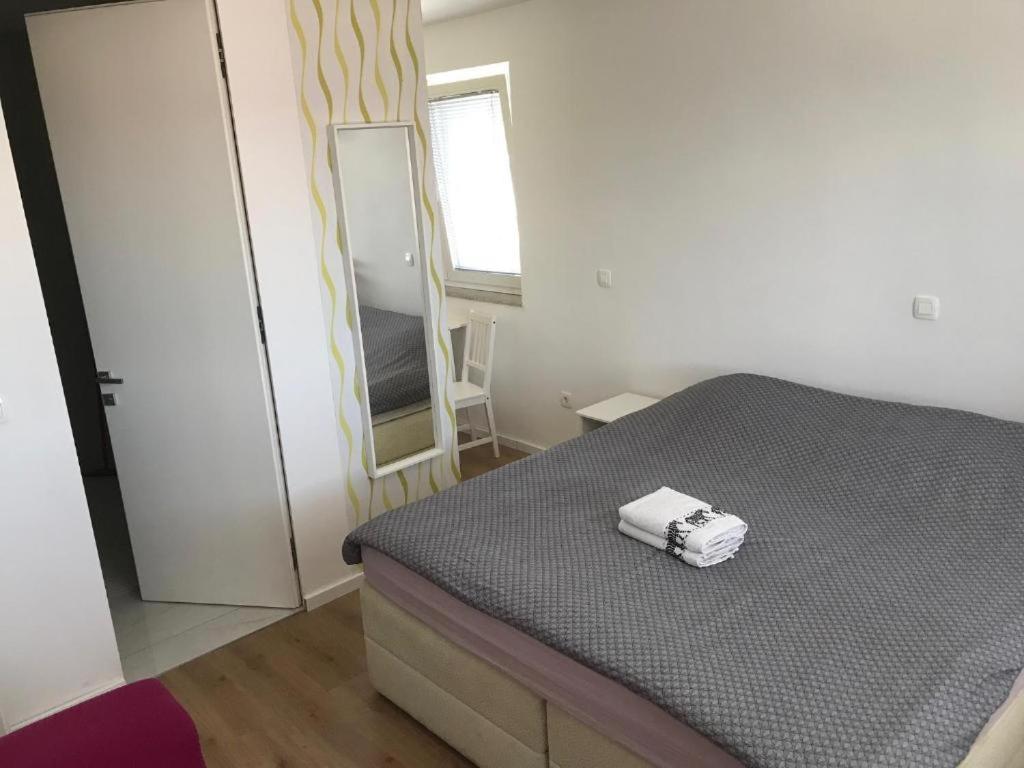 R41 - Tivoli Groundfloor Apartment Ljubljana Eksteriør billede