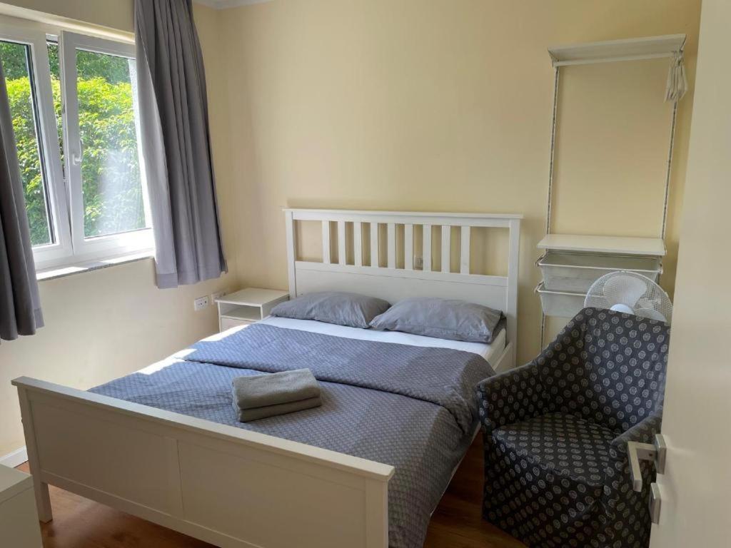R41 - Tivoli Groundfloor Apartment Ljubljana Eksteriør billede