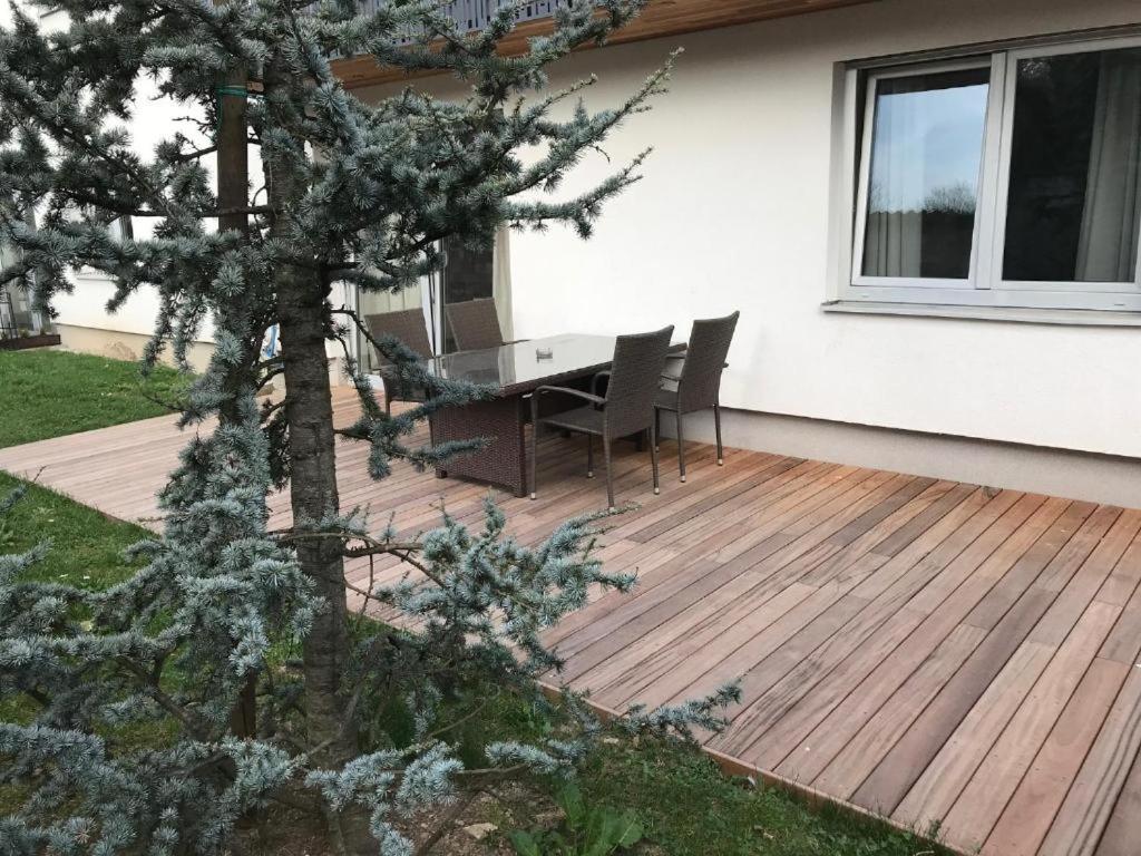 R41 - Tivoli Groundfloor Apartment Ljubljana Eksteriør billede