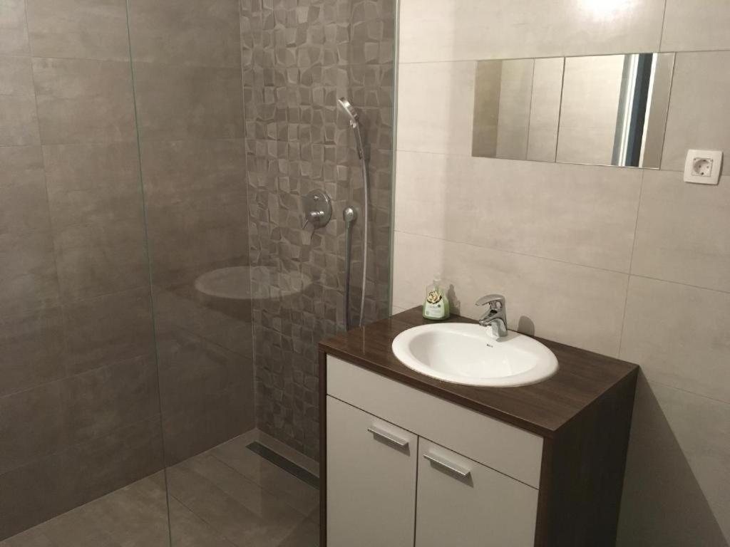 R41 - Tivoli Groundfloor Apartment Ljubljana Eksteriør billede