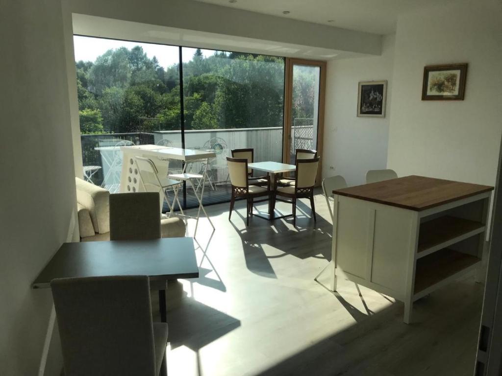 R41 - Tivoli Groundfloor Apartment Ljubljana Eksteriør billede