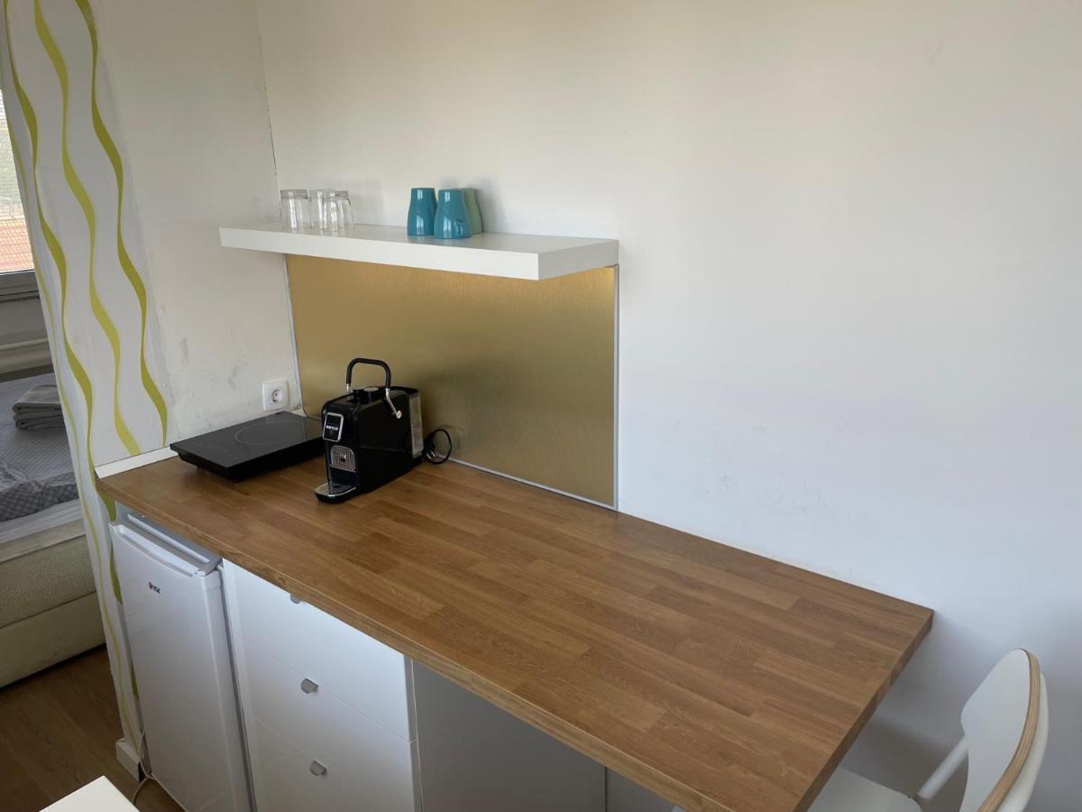 R41 - Tivoli Groundfloor Apartment Ljubljana Eksteriør billede