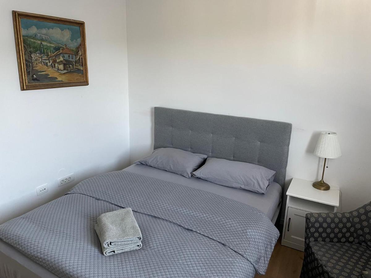 R41 - Tivoli Groundfloor Apartment Ljubljana Eksteriør billede