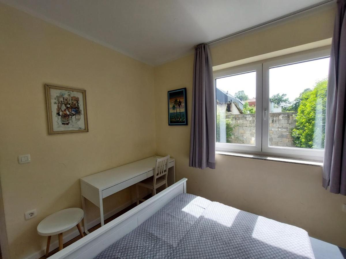 R41 - Tivoli Groundfloor Apartment Ljubljana Eksteriør billede