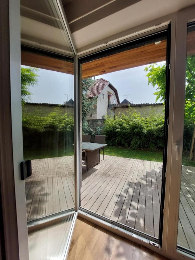R41 - Tivoli Groundfloor Apartment Ljubljana Eksteriør billede