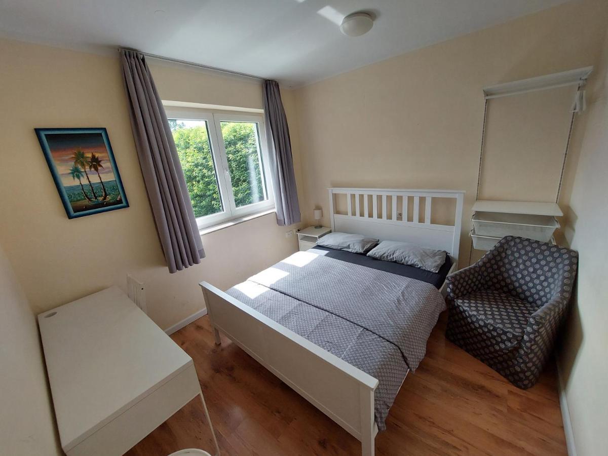 R41 - Tivoli Groundfloor Apartment Ljubljana Eksteriør billede