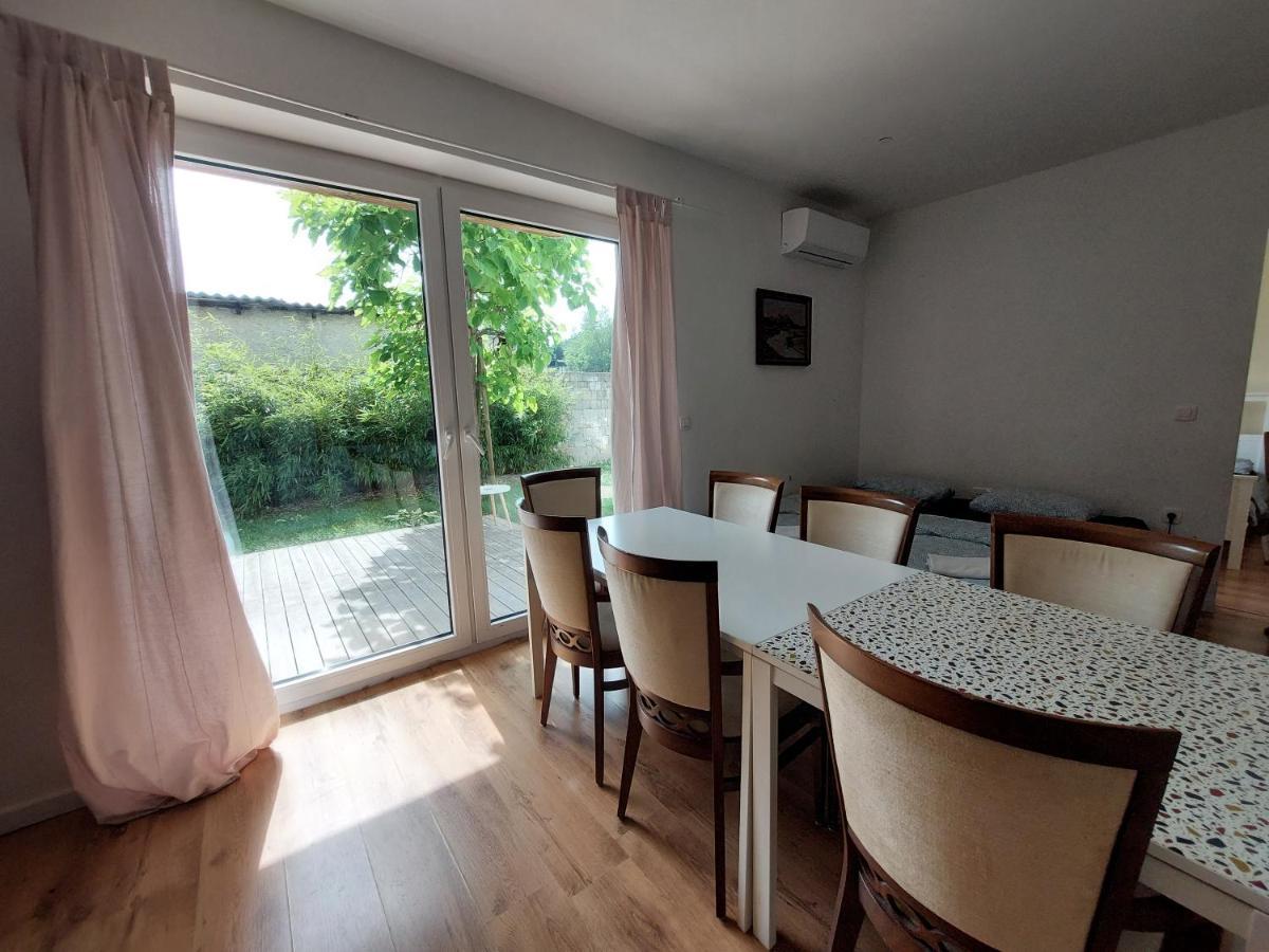 R41 - Tivoli Groundfloor Apartment Ljubljana Eksteriør billede