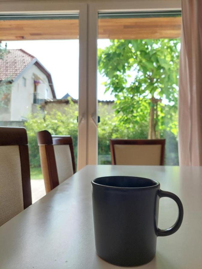 R41 - Tivoli Groundfloor Apartment Ljubljana Eksteriør billede